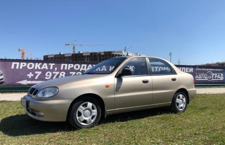 Аренда авто недорого Крым 